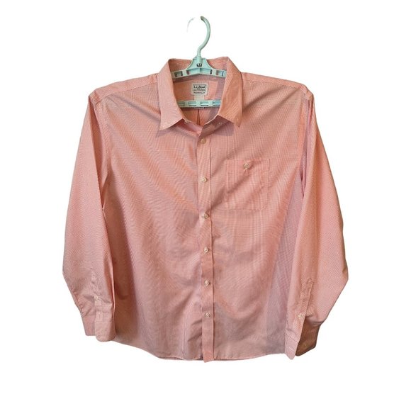 LL Bean Other - LL Bean L/S Button-down Men's Shirt Size XL
